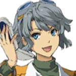 Grace — Kiseki Characters 『FC~Kuro 2』 option 124