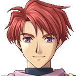 Grant — Kiseki Characters 『FC~Kuro 2』 option 125