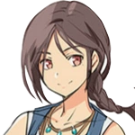 Halle — Kiseki Characters 『FC~Kuro 2』 option 132