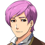 Harold — Kiseki Characters 『FC~Kuro 2』 option 134