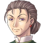 Hilda — Kiseki Characters 『FC~Kuro 2』 option 141