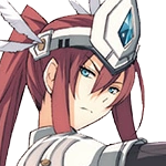 Ines — Kiseki Characters 『FC~Kuro 2』 option 145