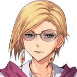 Irina — Kiseki Characters 『FC~Kuro 2』 option 146