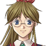 Jill — Kiseki Characters 『FC~Kuro 2』 option 152
