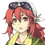 Jingo — Kiseki Characters 『FC~Kuro 2』 option 153