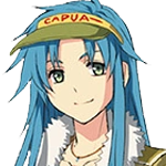 Josette — Kiseki Characters 『FC~Kuro 2』 option 158