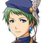 Julia — Kiseki Characters 『FC~Kuro 2』 option 161