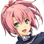 Juna — Kiseki Characters 『FC~Kuro 2』 option 162