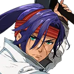 Kasim — Kiseki Characters 『FC~Kuro 2』 option 167