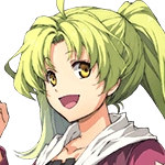 Kea — Kiseki Characters 『FC~Kuro 2』 option 168