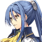 Laura — Kiseki Characters 『FC~Kuro 2』 option 180