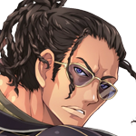Leonidas — Kiseki Characters 『FC~Kuro 2』 option 184