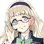 Luise — Kiseki Characters 『FC~Kuro 2』 option 194