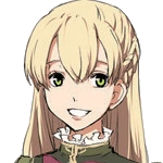 Mary Sensei — Kiseki Characters 『FC~Kuro 2』 option 205