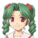 Mary — Kiseki Characters 『FC~Kuro 2』 option 206