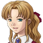 Maybelle — Kiseki Characters 『FC~Kuro 2』 option 210
