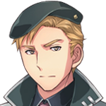 Michael — Kiseki Characters 『FC~Kuro 2』 option 213