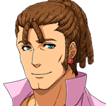 Michel — Kiseki Characters 『FC~Kuro 2』 option 214