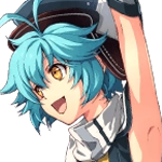 Millium — Kiseki Characters 『FC~Kuro 2』 option 215