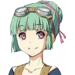 Mint — Kiseki Characters 『FC~Kuro 2』 option 216