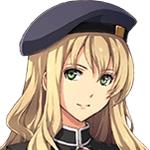 Mireille — Kiseki Characters 『FC~Kuro 2』 option 218