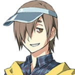 Munk — Kiseki Characters 『FC~Kuro 2』 option 220