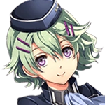 Musse — Kiseki Characters 『FC~Kuro 2』 option 221