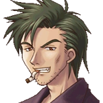 Nial Burns — Kiseki Characters 『FC~Kuro 2』 option 226