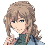 Professor Seiland — Kiseki Characters 『FC~Kuro 2』 option 244