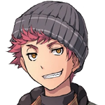 Rex — Kiseki Characters 『FC~Kuro 2』 option 252