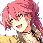 Sara — Kiseki Characters 『FC~Kuro 2』 option 270