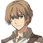 Scott — Kiseki Characters 『FC~Kuro 2』 option 274