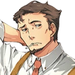 Sergei — Kiseki Characters 『FC~Kuro 2』 option 275