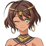 Shahina — Kiseki Characters 『FC~Kuro 2』 option 276
