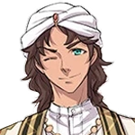 Sharid — Kiseki Characters 『FC~Kuro 2』 option 277
