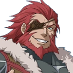 Sigmund — Kiseki Characters 『FC~Kuro 2』 option 284