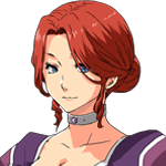 Sophia — Kiseki Characters 『FC~Kuro 2』 option 286