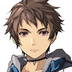 Swin — Kiseki Characters 『FC~Kuro 2』 option 289