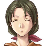 Theresa — Kiseki Characters 『FC~Kuro 2』 option 295