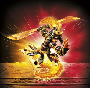 Ember — Skylanders - Fire option 2