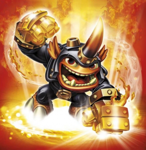 Fryno S1 — Skylanders - Fire option 10