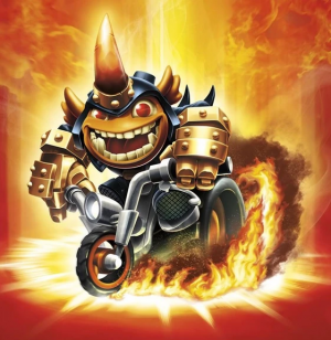 Fryno S2 — Skylanders - Fire option 11