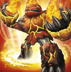Hot Head — Skylanders - Fire option 15