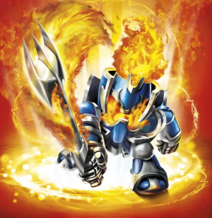 Ignitor S2 — Skylanders - Fire option 17