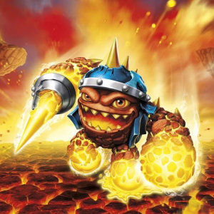 Lava Lance Eruptor — Skylanders - Fire option 18