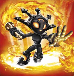 Smolderdash — Skylanders - Fire option 20