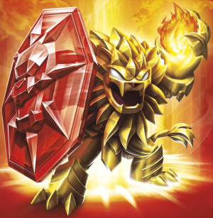 Wildfire — Skylanders - Fire option 27