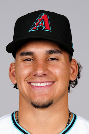 Alek Thomas — 2023 MLB Center Fielders option 2