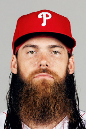Brandon Marsh — 2023 MLB Center Fielders option 3