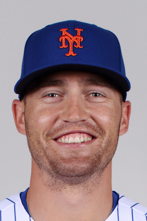 Brandon Nimmo — 2023 MLB Center Fielders option 4